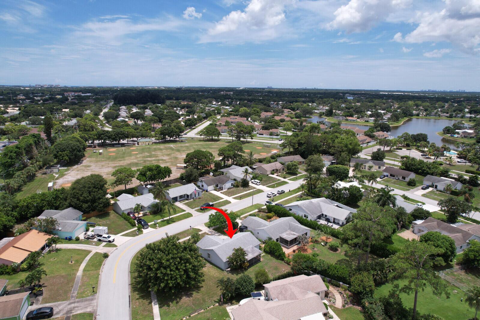 JUPITER VLG - Residential