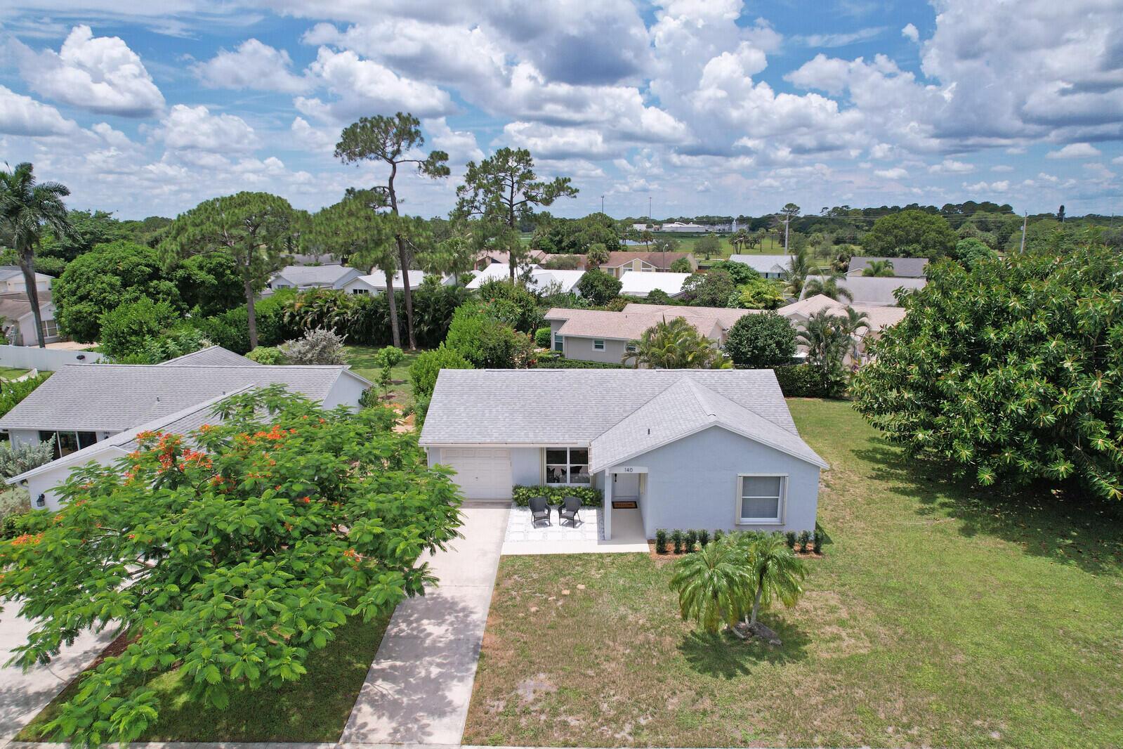 JUPITER VLG - Residential