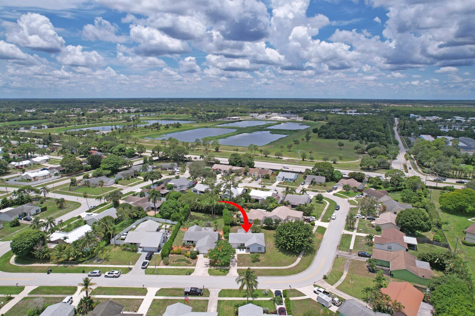 JUPITER VLG - Residential