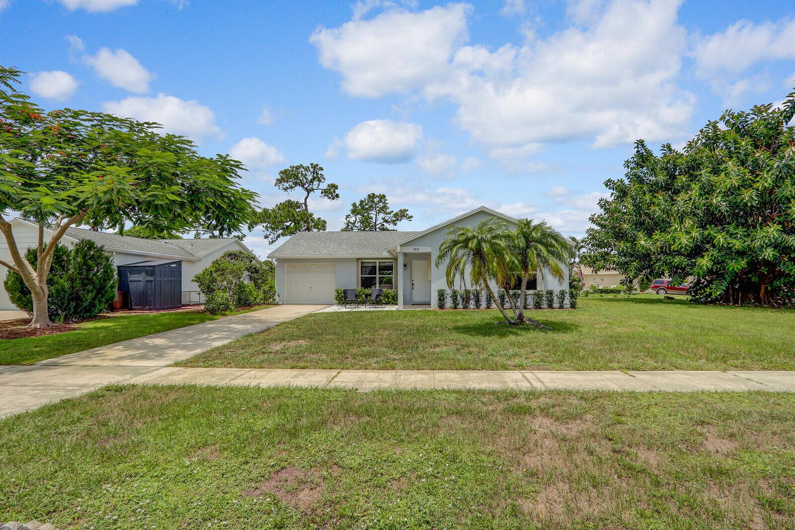 JUPITER VLG - Residential