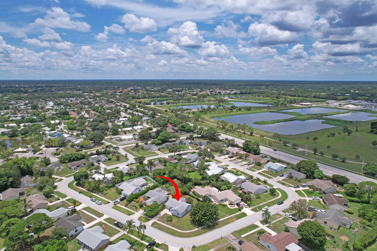 JUPITER VLG - Residential