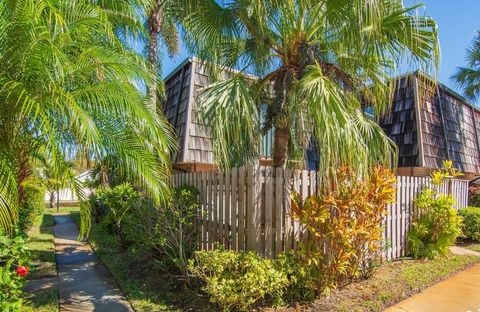 A home in Vero Beach