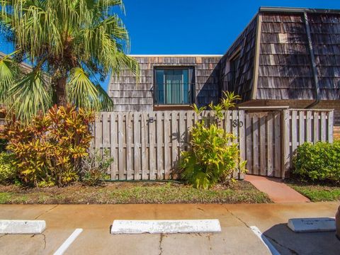 A home in Vero Beach