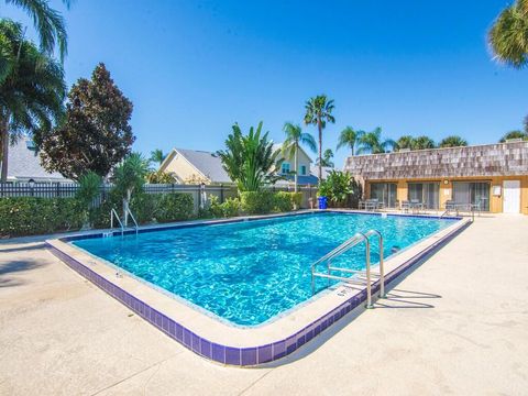 A home in Vero Beach