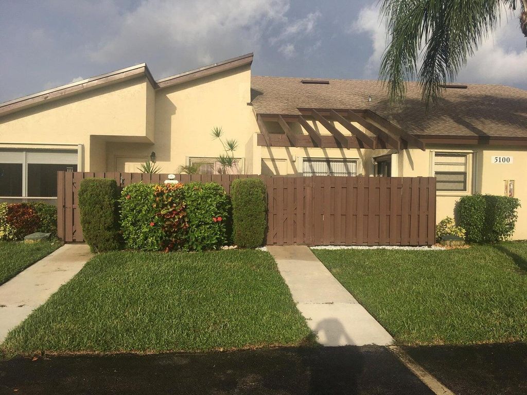 Photo of 5100 Nesting A Way #A, Delray Beach, FL 33484 (MLS # R11111684)