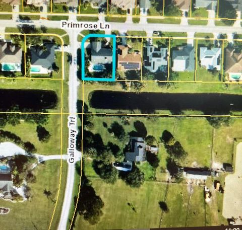 1855 Primrose Lane Wellington FL 33414
