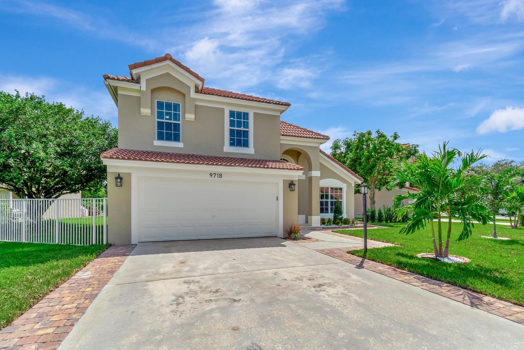 Photo of 9718 Via Emilie, Boca Raton, FL 33428 (MLS # R11078900)