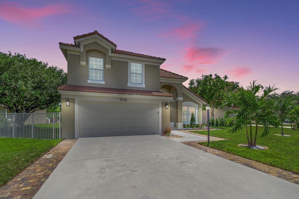 Photo of 9718 Via Emilie, Boca Raton, FL 33428 (MLS # R11078900)