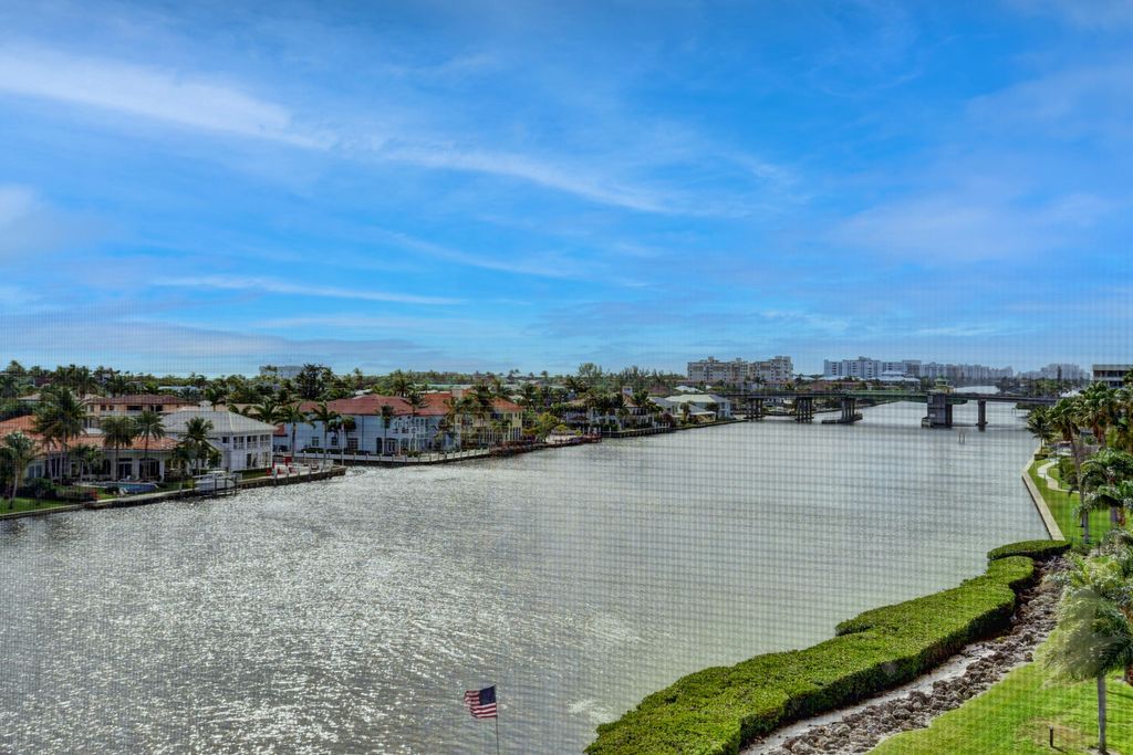 Photo of 1 Harbourside Drive #3702, Delray Beach, FL 33483 (MLS # B26029819)