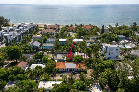 A home in Boynton Beach