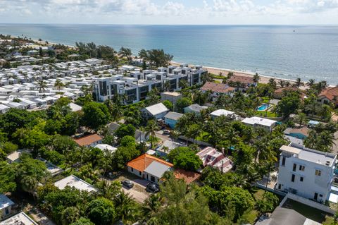 A home in Boynton Beach