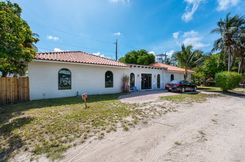 A home in Boynton Beach