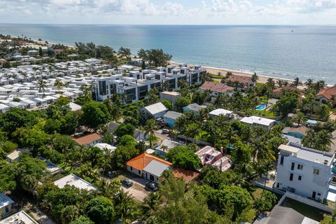 A home in Boynton Beach