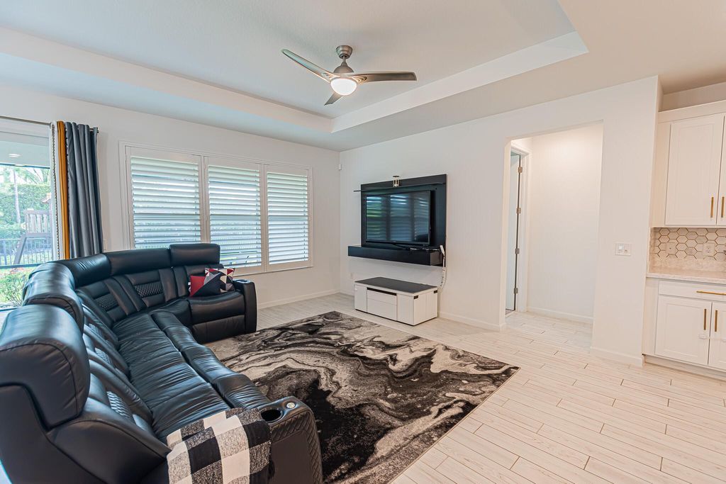 Photo of 11821 SW Lyra Drive, Port Saint Lucie, FL 34987 (MLS # R11091688)