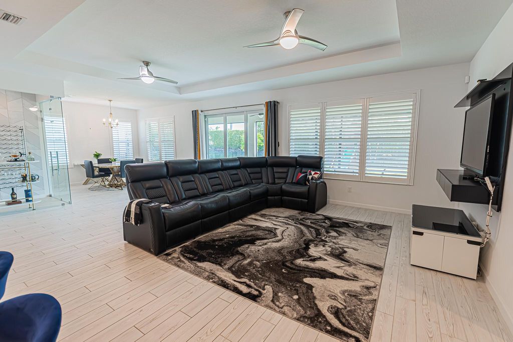 Photo of 11821 SW Lyra Drive, Port Saint Lucie, FL 34987 (MLS # R11091688)