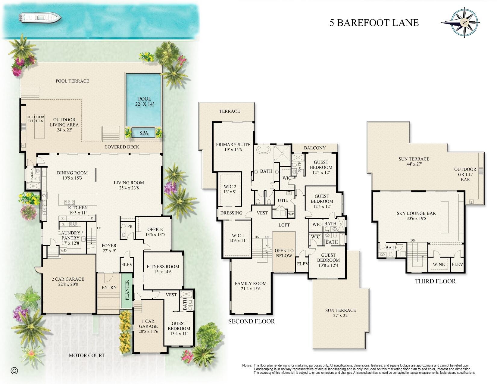HYPOLUXO ISLAND ADD - Residential