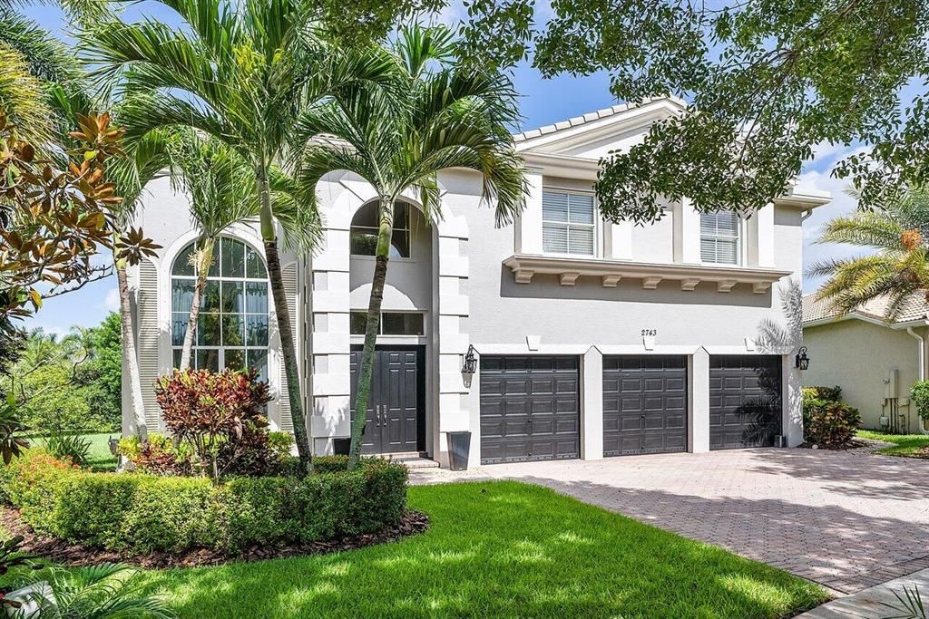 Photo of 2743 Danforth Terrace Ter, Wellington, FL 33414 (MLS # R10808833)