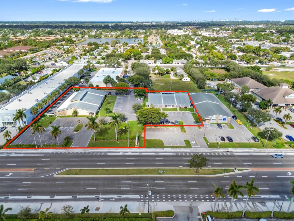 Photo of 3199 Lake Worth Road #B4, Palm Springs, FL 33461 (MLS # R11142326)