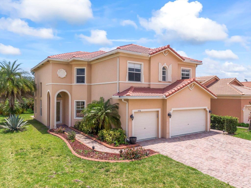 Photo of 5556 Spanish River Road, Fort Pierce, FL 34951 (MLS # R11094291)