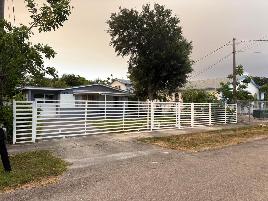 Photo of 5421 SW 24th Street, West Park, FL 33023 (MLS # B26043020)