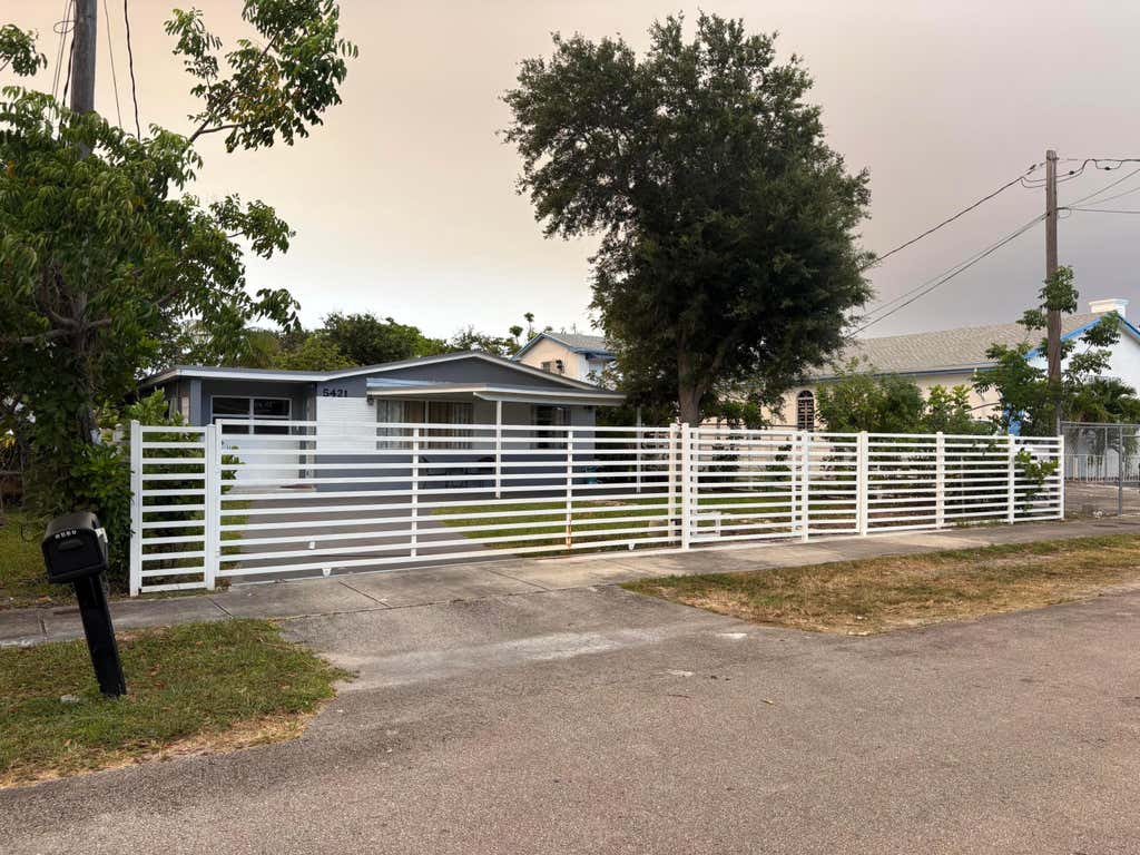 Photo of 5421 SW 24th Street, West Park, FL 33023 (MLS # B26043020)