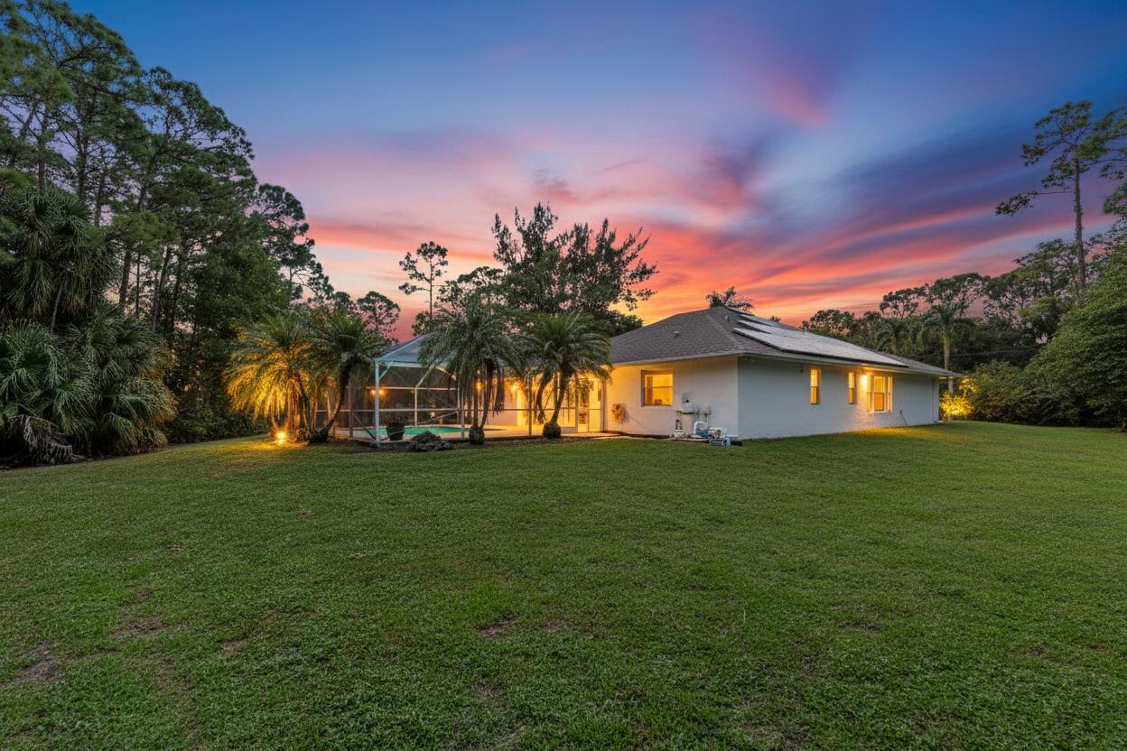 Loxahatchee - Residential Lease