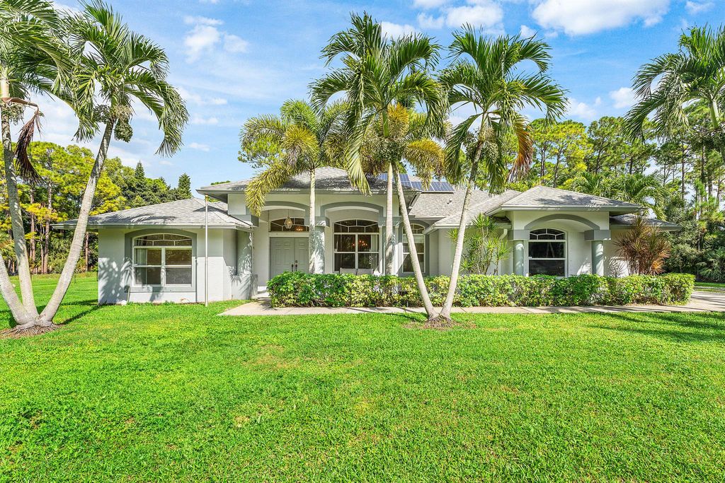 Photo of 14693 62nd Court N, Loxahatchee, FL 33470 (MLS # R11135264)