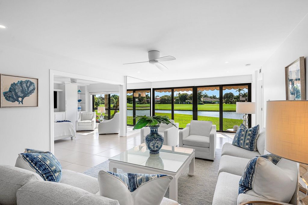 Photo of 3611 Quail Ridge Drive S #Bobwhite A, Boynton Beach, FL 33436 (MLS # R11166240)