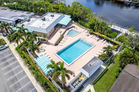 A home in Jupiter