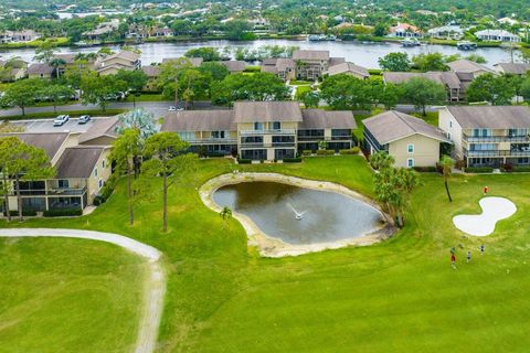 A home in Jupiter