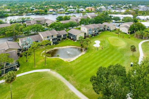 A home in Jupiter