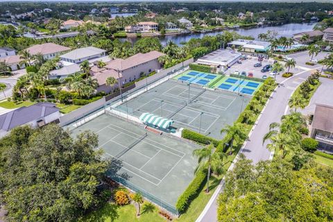 A home in Jupiter