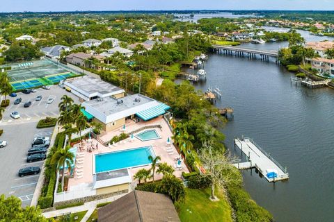 A home in Jupiter