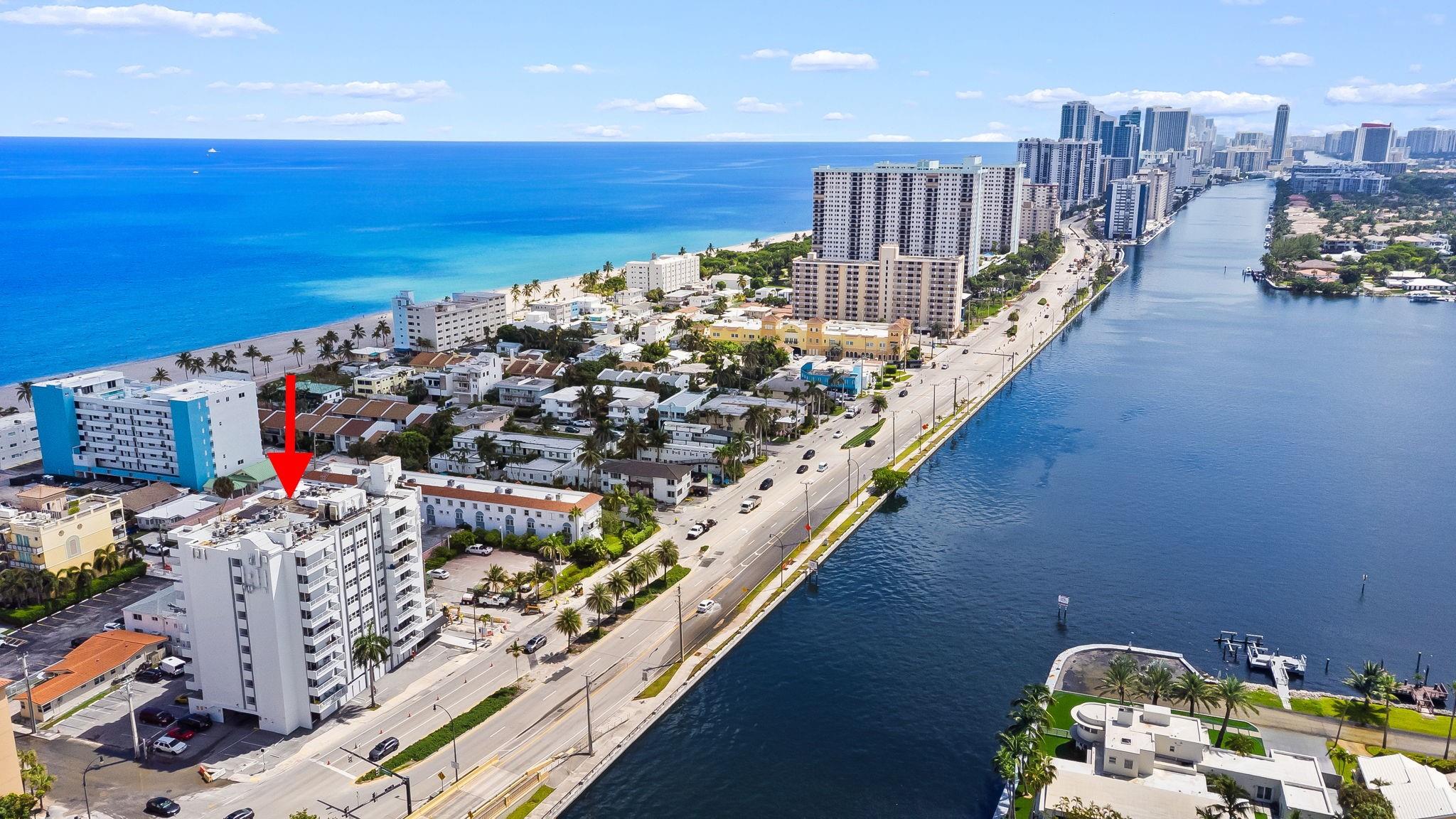 211 S Ocean Dr 603