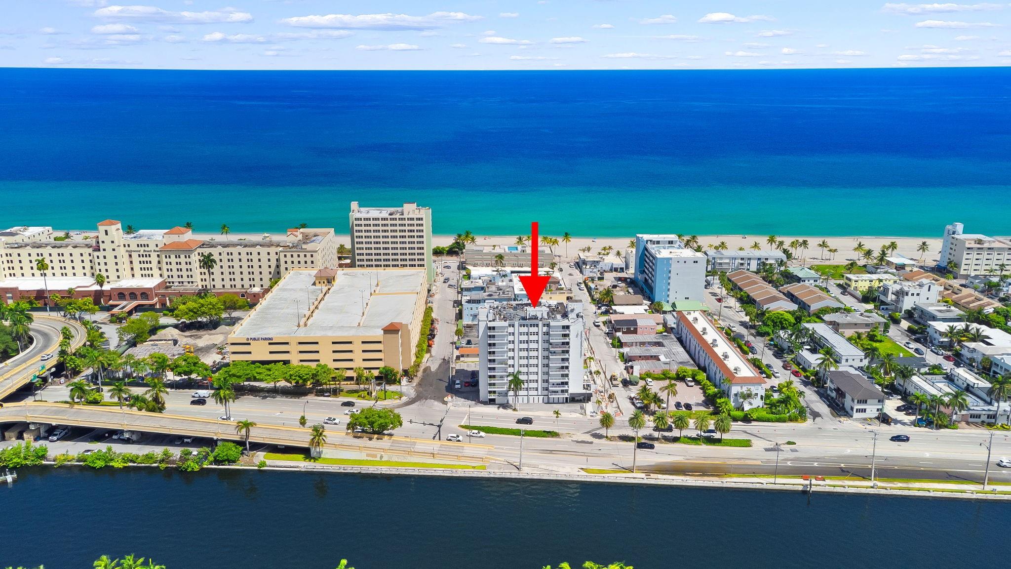 211 S Ocean Dr 603