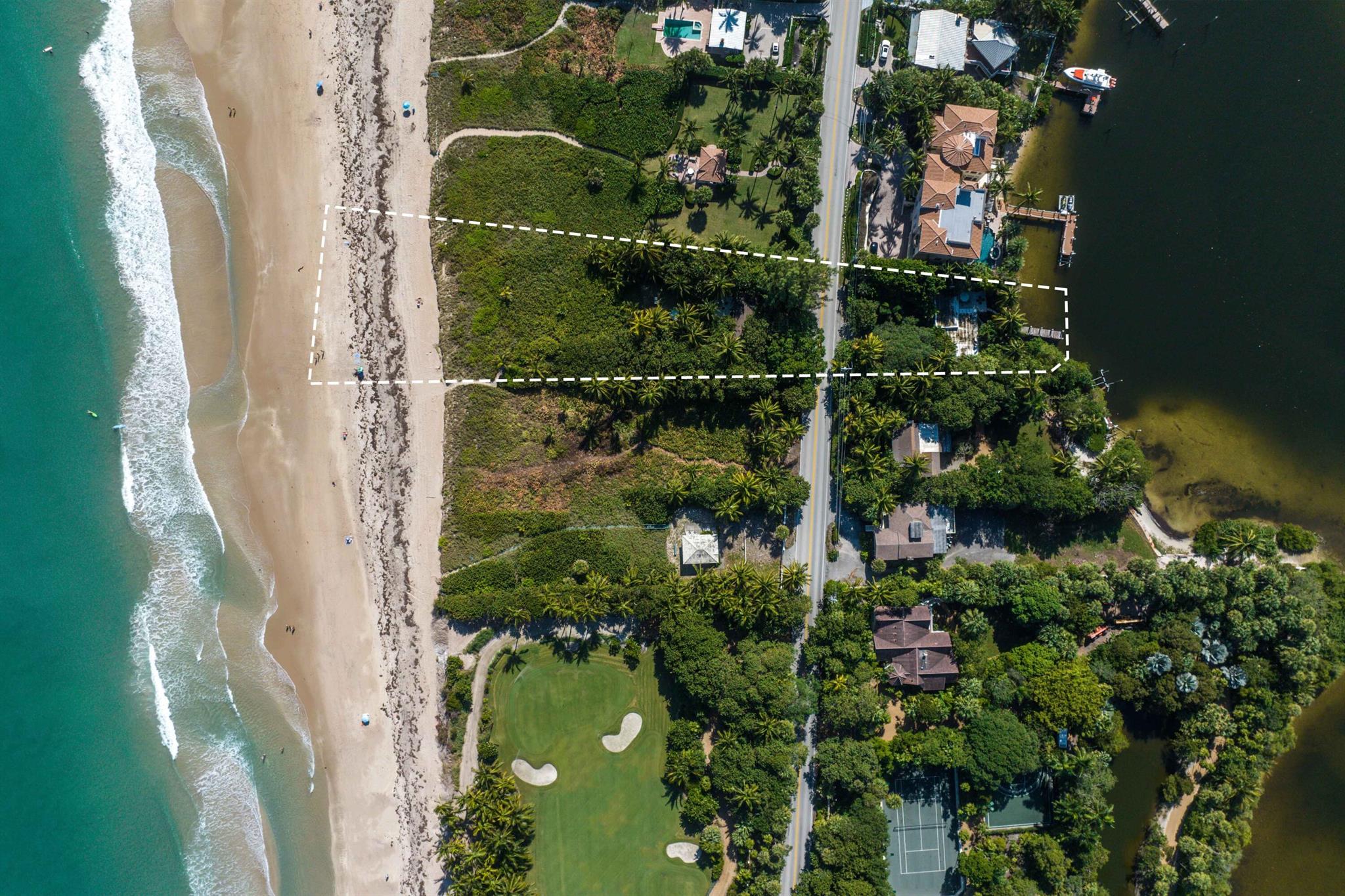 GEDNEY VS PIERSON - Land