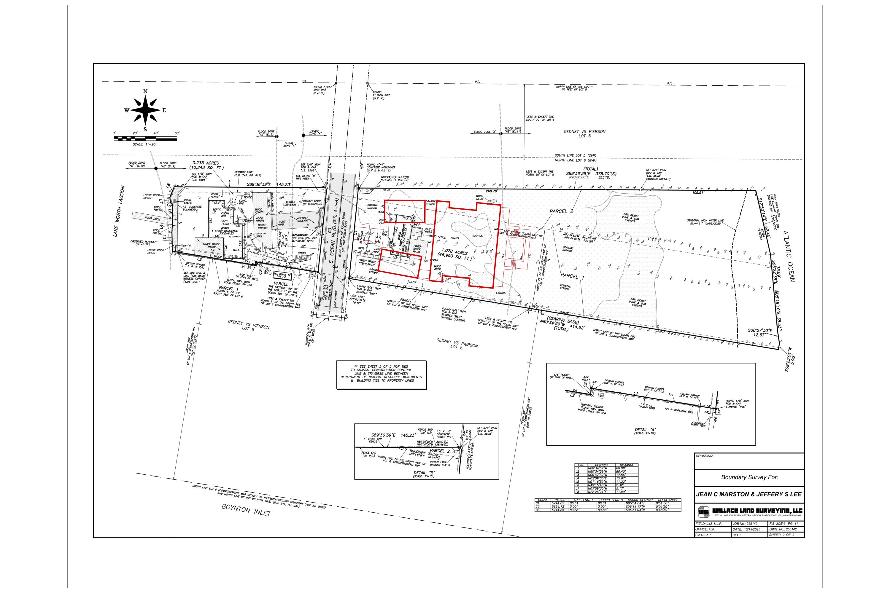 3070 S Ocean Boulevard