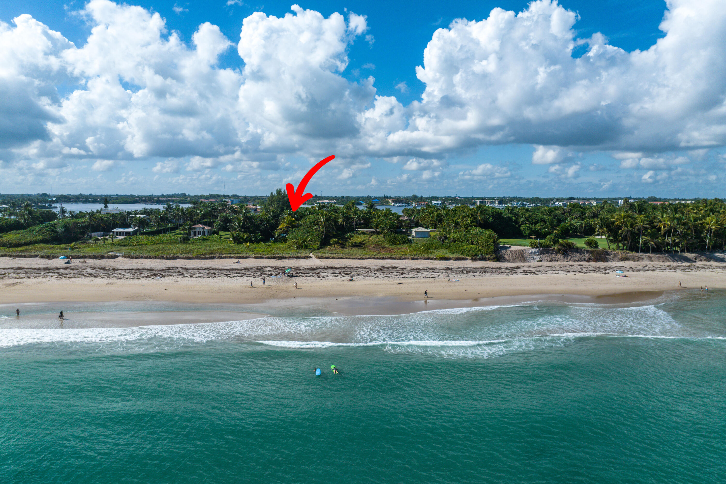 GEDNEY VS PIERSON - Land