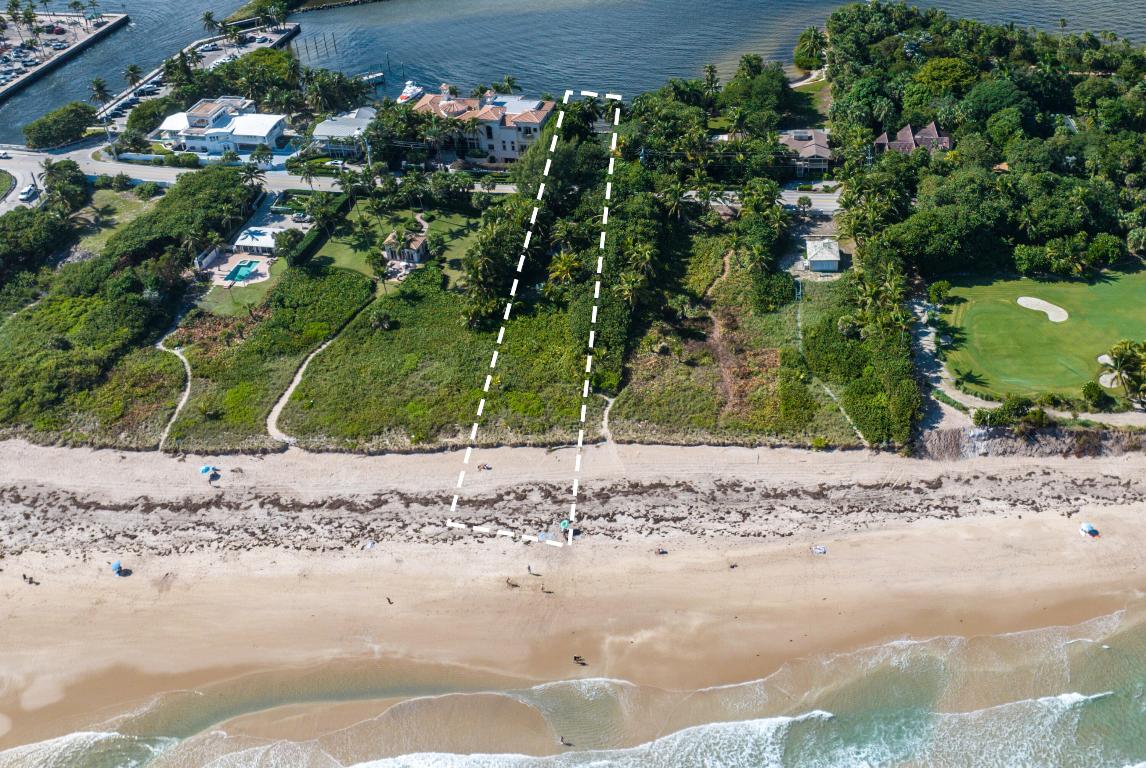 GEDNEY VS PIERSON - Land