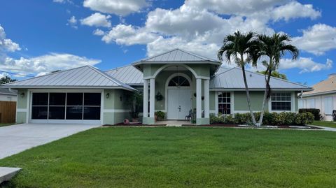 A home in Port St Lucie