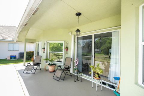 A home in Port St Lucie