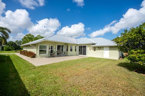 A home in Port St Lucie