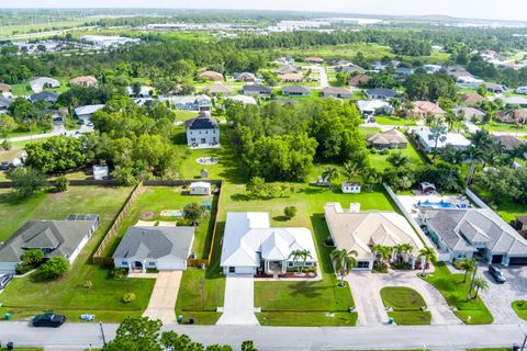 A home in Port St Lucie