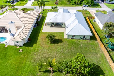 A home in Port St Lucie