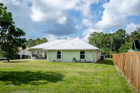 A home in Port St Lucie