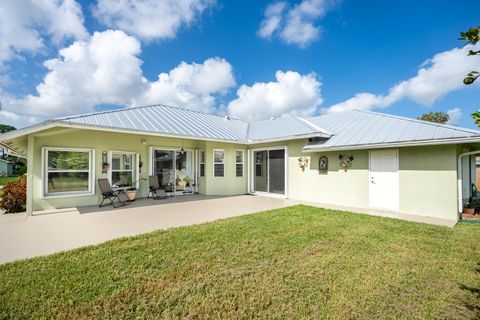 A home in Port St Lucie