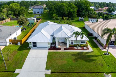 A home in Port St Lucie