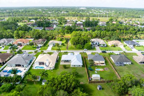 A home in Port St Lucie