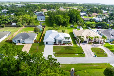 A home in Port St Lucie