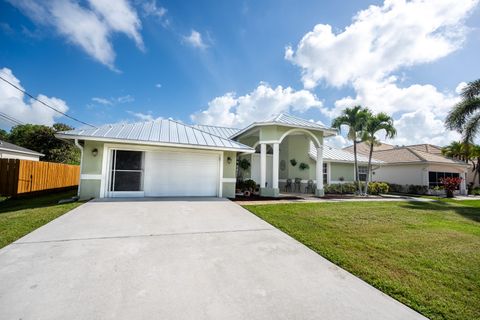 A home in Port St Lucie